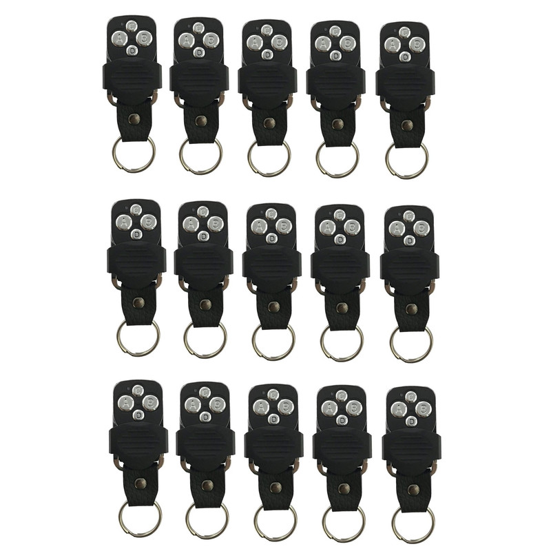 ریموت در ورودی مدل بتا لرنینگ کد Dezh-433بسته 15 عددی ریموت در ورودی مدل بتا لرنینگ کد Dezh-433بسته 15 عددی