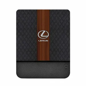 MAHOOT  SML-Lexus_Logo Mouse Pad