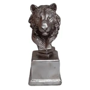 مجسمه مدل سه بعدی طرح پلنگ کد 132