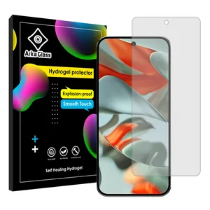 Arka Glass Tough model transparent screen protector suitable for Google Pixel 9 Pro XL mobile phone