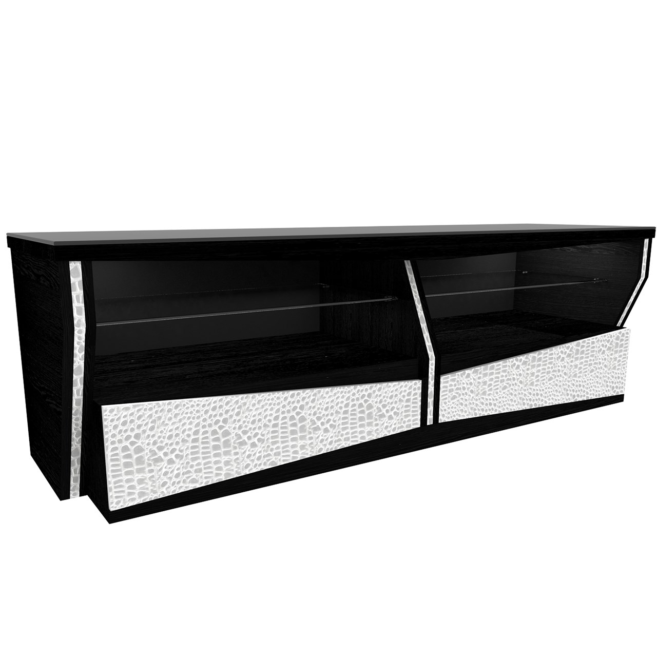 میز تلویزیون جوتی مدل W 11040