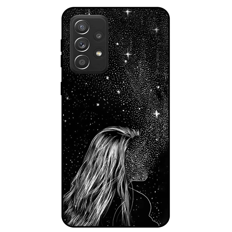 کاور مگافون کد 8264 مناسب برای گوشی موبایل سامسونگ Galaxy A52S 5G  