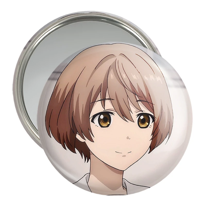 آینه جیبی خندالو مدل کوکوروگی انیمه تومو داچی گیم Tomodachi Game  کد 18447