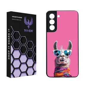 RIVEN RI3-8 Case For Samsung Galaxy S21 FE