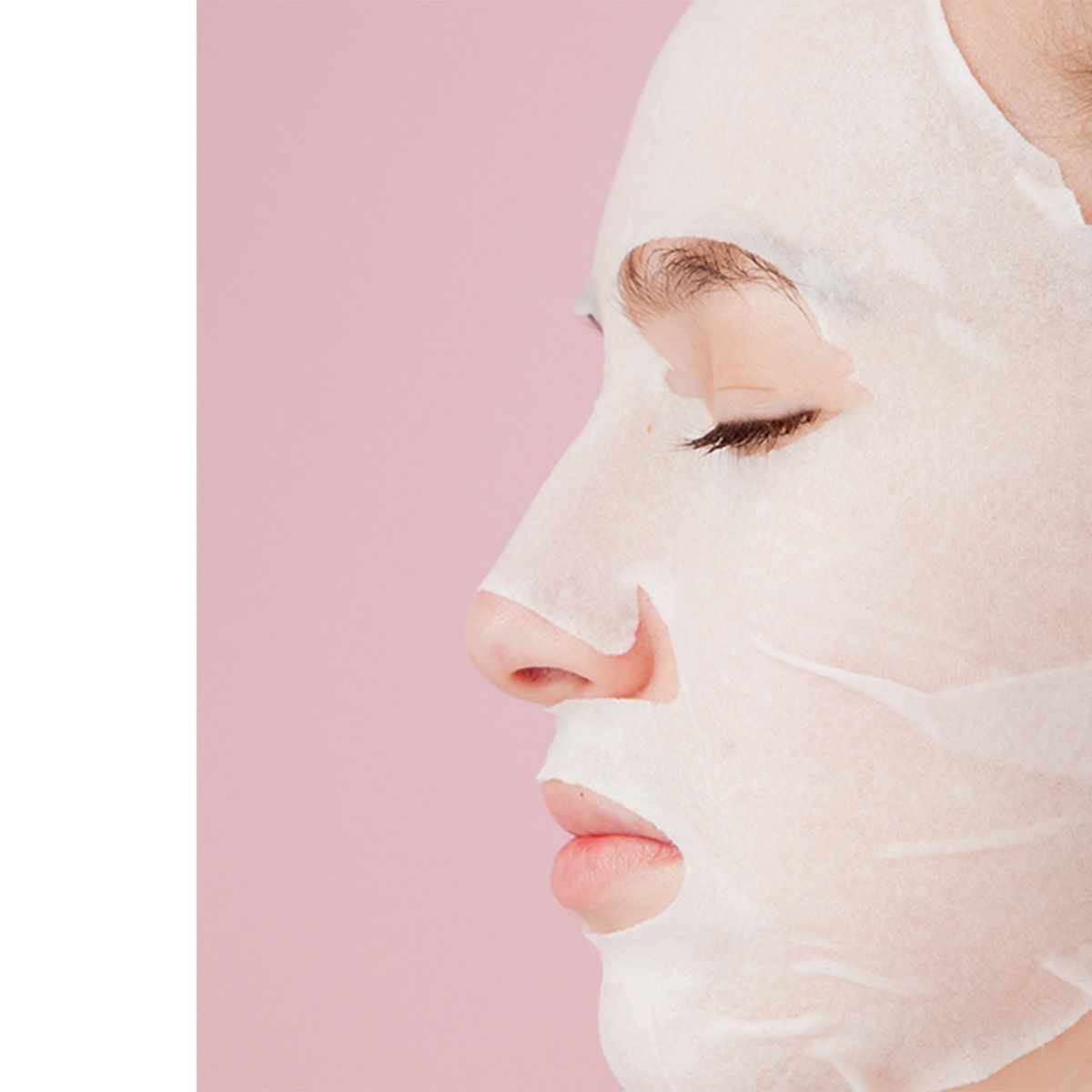 ماسک صورت ایمجز مدل HYALURONIC ACID وزن 25 گرم بسته 5 عددی -  - 4