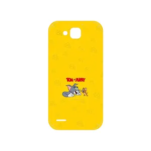 MAHOOT Tom and Jerry Cover Sticker for Honor 3X G750