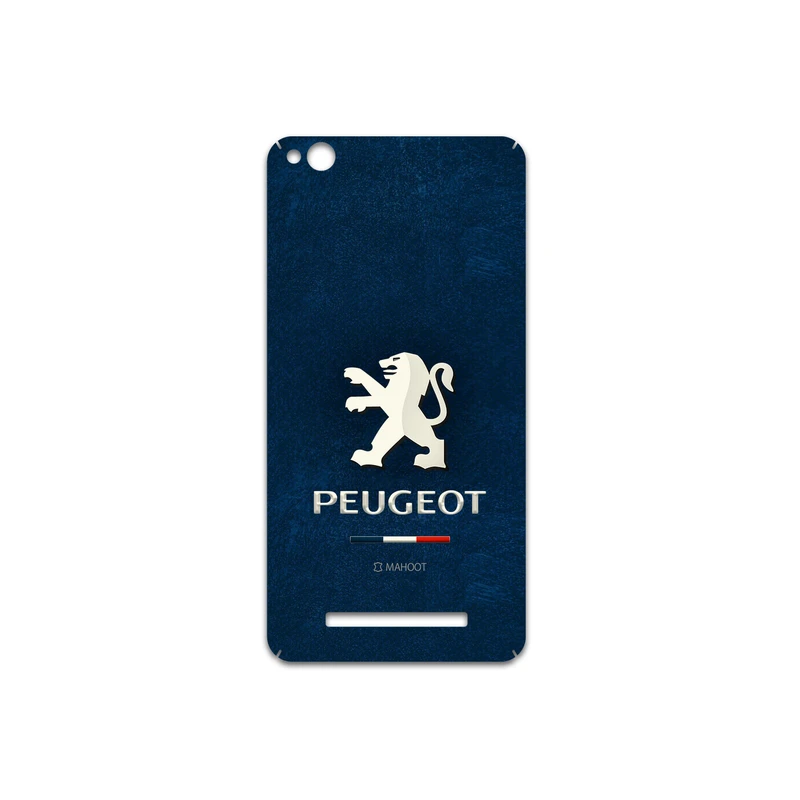 برچسب پوششی ماهوت مدل Peugeot-Logo مناسب برای گوشی موبایل شیائومی Redmi 4A
