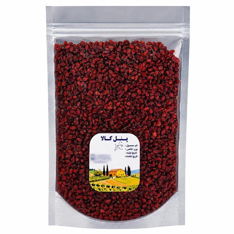 زرشک ممتاز پنل کالا - 300 گرم 