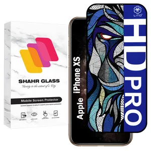 Shahr Glass LITOHDS Screen Protector For Apple iPhone XS