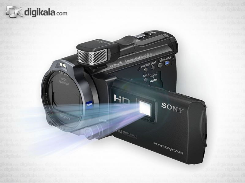دوربین فیلم برداری سونی HDR-PJ790