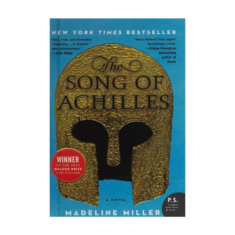 کتاب The Song of Achilles اثر Madeline Miller انتشارات Bloomsbury India