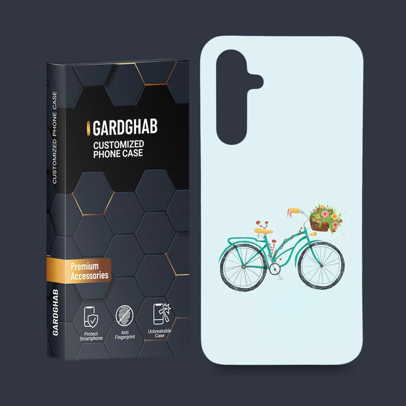 کاور گارد قاب مدل فانتزی مناسب برای گوشی موبایل سامسونگ Galaxy A34 / A34 5G