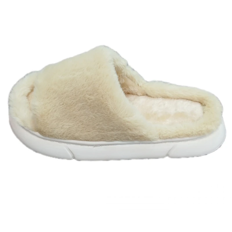 دمپایی حوله‌ای مدل پولیشی