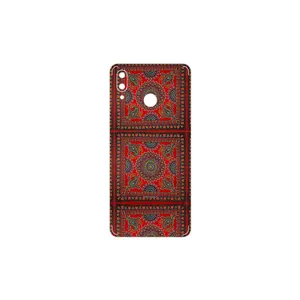 MAHOOT Embroidered Rug Cover Sticker for Huawei Nova 3