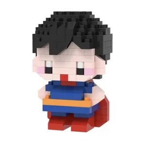 ساختنی جیسی بریکس مدل سوپر من