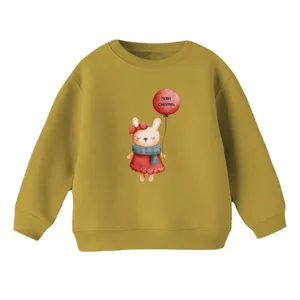سویشرت بچگانه مدل خرگوش بادکنک