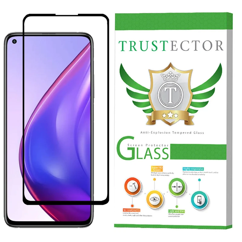 محافظ صفحه نمایش تراستکتور مدل FUL-T مناسب برای گوشی موبایل شیائومی Mi 10T Pro 