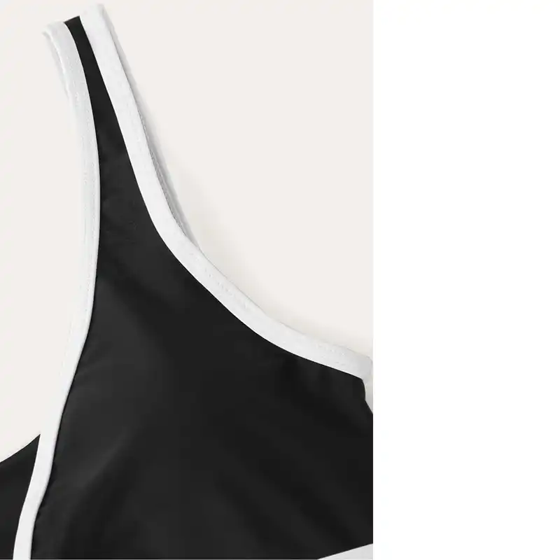 مایو زنانه مدل İcindeki