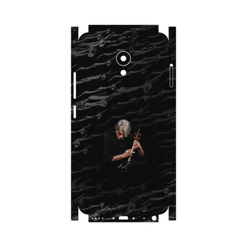 برچسب پوششی ماهوت مدل Kayhan Kalhor-FullSkin مناسب برای گوشی موبایل میزو M5