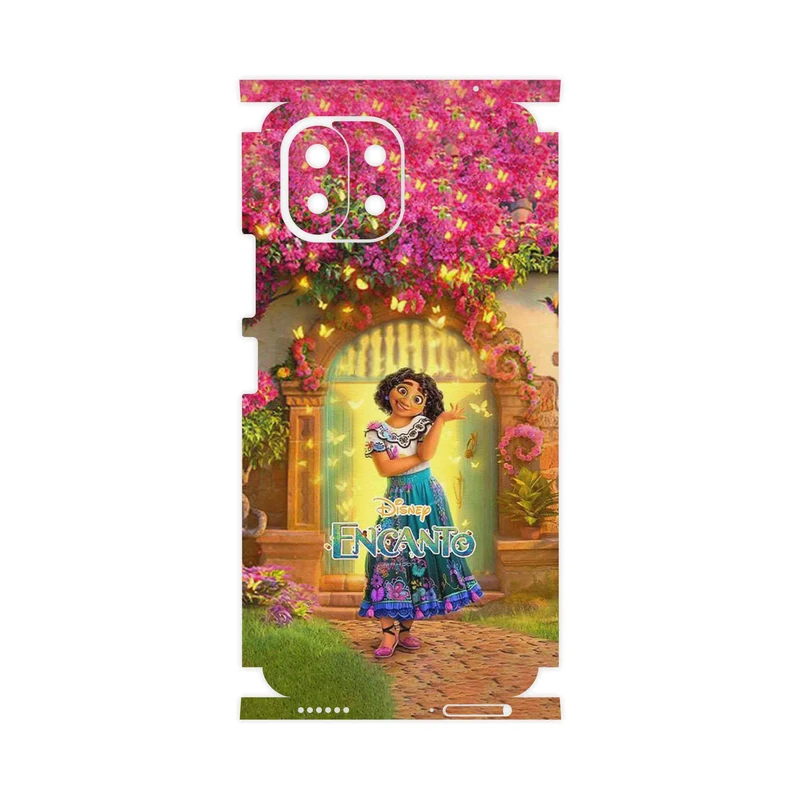 برچسب پوششی ماهوت مدل Encanto-FullSkin مناسب برای گوشی موبایل شیائومی 11 Lite 5G NE