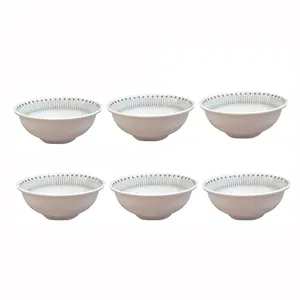 کاسه گلیران کد 600 بسته 6 عددی