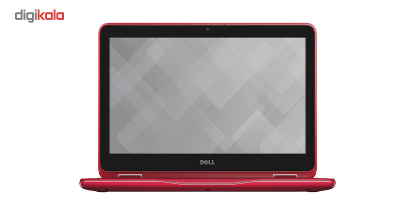 لپ تاپ 11.6 اینچی دو در یک دل مدل INSPIRON 3168 plus