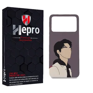 HEPRO MC Cover for XIAOMI Poco X6 Pro