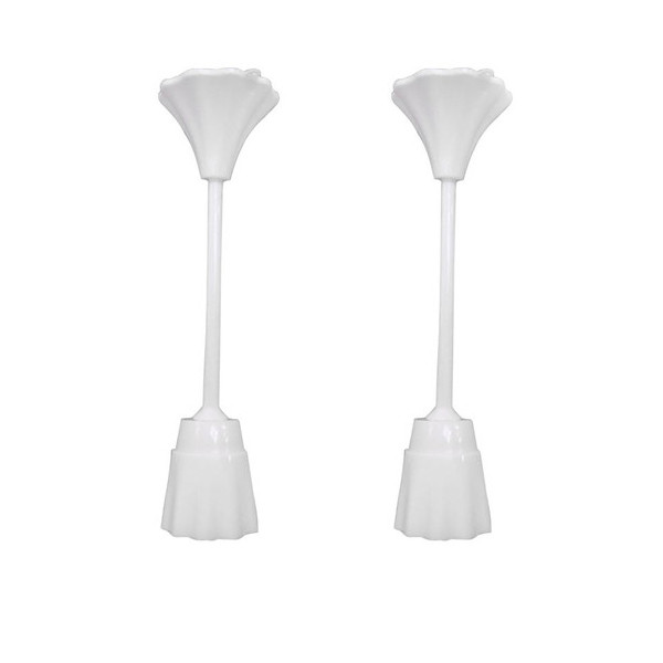 سرپیچ مدل میله ای آویز بسته دو عددی