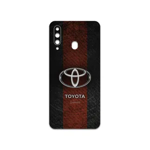 MAHOOT TOYOTA Cover Sticker for Samsung Galaxy A60