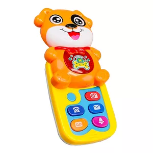 اسباب بازی مدل موبایل کشویی طرح خرس