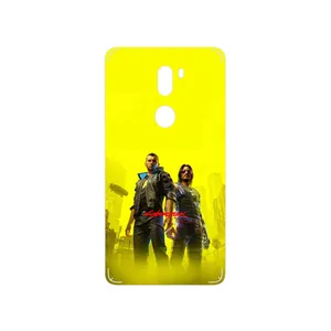 MAHOOT Cyberpunk Game Series Cover Sticker for Xiaomi Mi 5s Plus