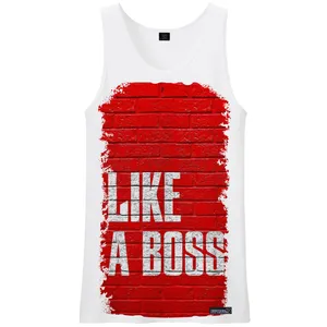 تاپ مردانه 27 مدل Like A Boss کد MH1186