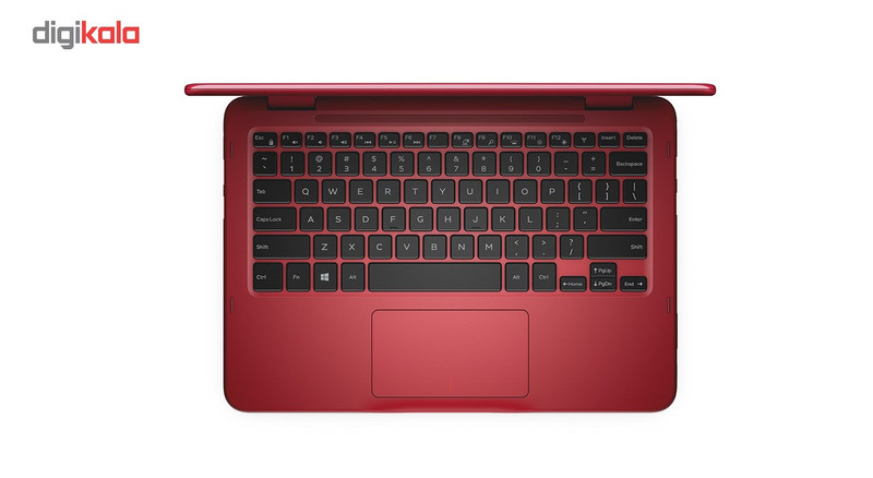 لپ تاپ 11.6 اینچی دو در یک دل مدل INSPIRON 3168 plus