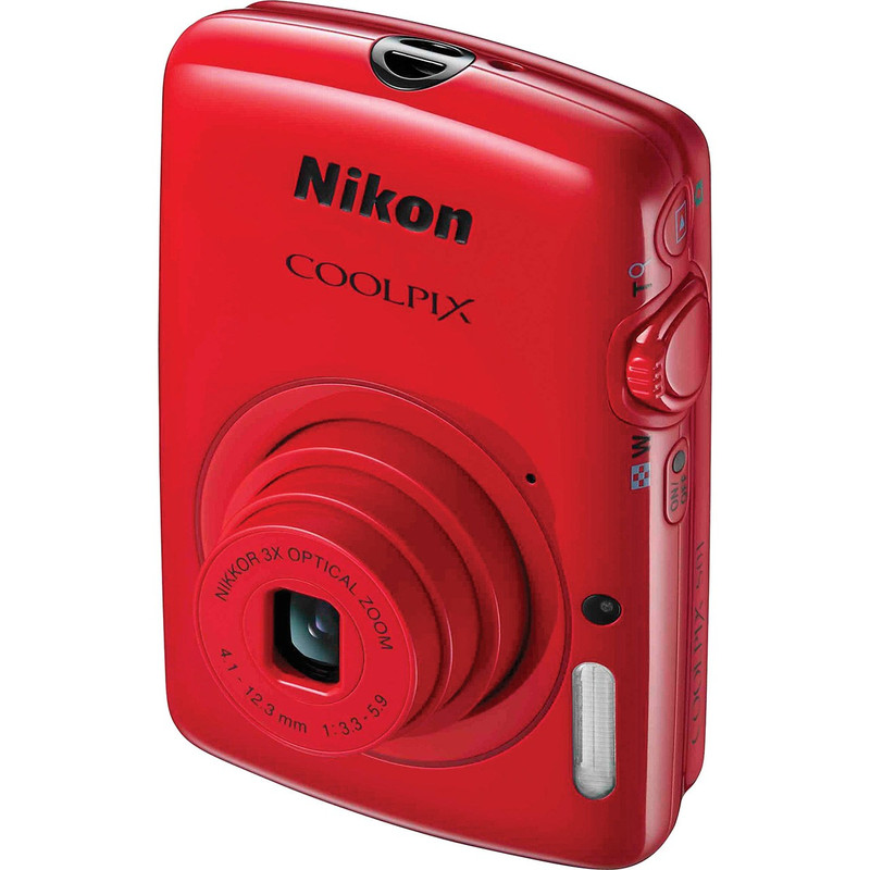 دوربین دیجیتال نیکون مدل Coolpix S01