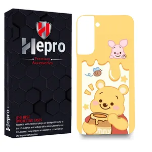 HEPRO MC Cover for Samsung Galaxy S22 PLUS