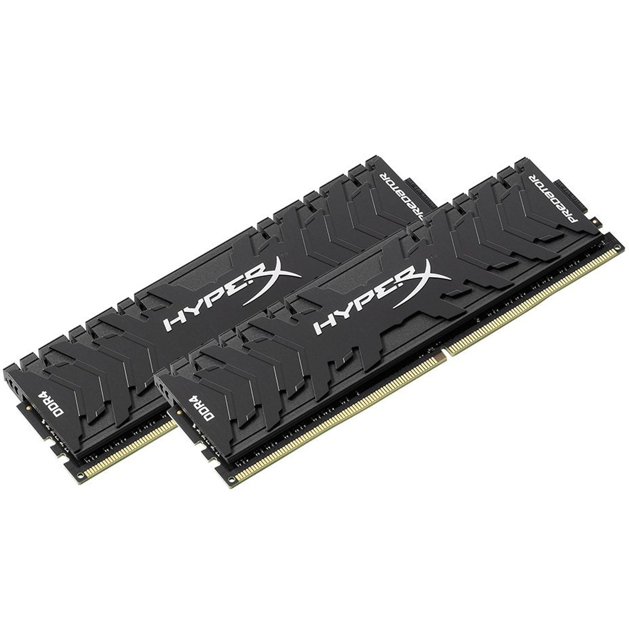 رم دسکتاپ DDR4 دو کاناله 3000 مگاهرتز CL15 کینگستون مدل HyperX Predator ظرفیت 8 گیگابایت