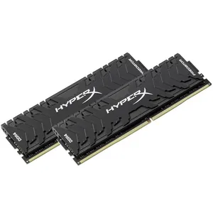 رم دسکتاپ DDR4 دو کاناله 3000 مگاهرتز CL15 کینگستون مدل HyperX Predator ظرفیت 8 گیگابایت