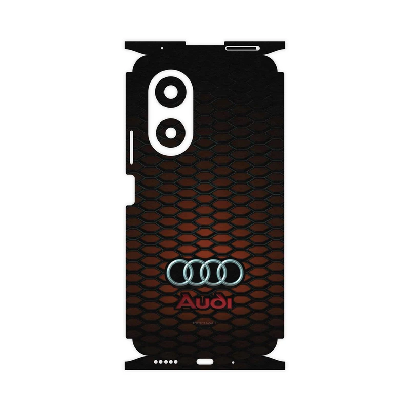 برچسب پوششی ماهوت مدل Audi-AG-FullSkin مناسب برای گوشی موبایل هوآوی Nova 9 SE