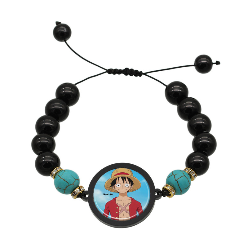 دستبند زنانه ناکسیگو مدل One Piece کد BR6907