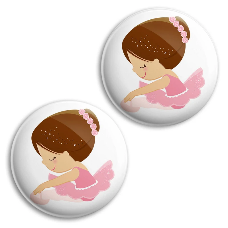مگنت پرمانه طرح cute کد pmag2.26777 مجموعه 2 عددی