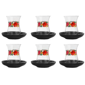 سرویس چای خوری 12 پارچه پاشاباغچه مدل izmir کد 96224