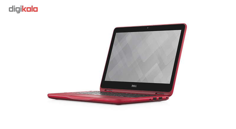 لپ تاپ 11.6 اینچی دو در یک دل مدل INSPIRON 3168 plus