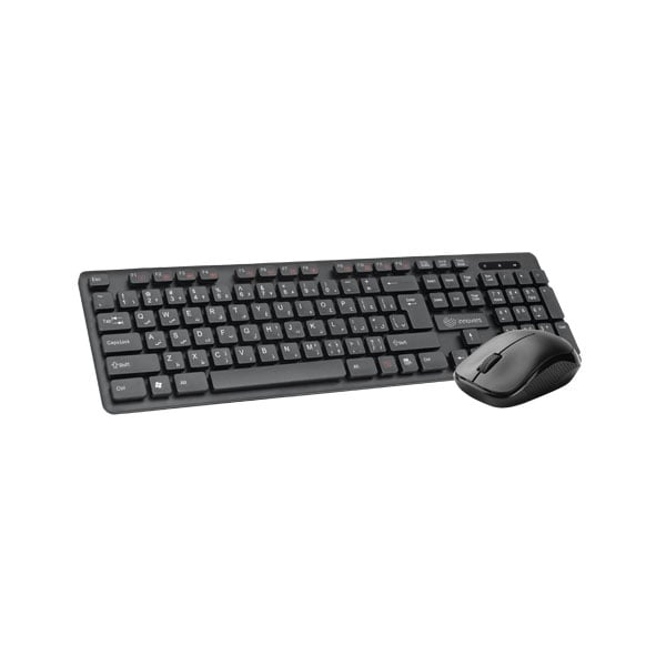 کیبورد و ماوس اینوورس مدل IMK-241