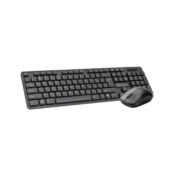 کیبورد و ماوس اینوورس مدل IMK-241