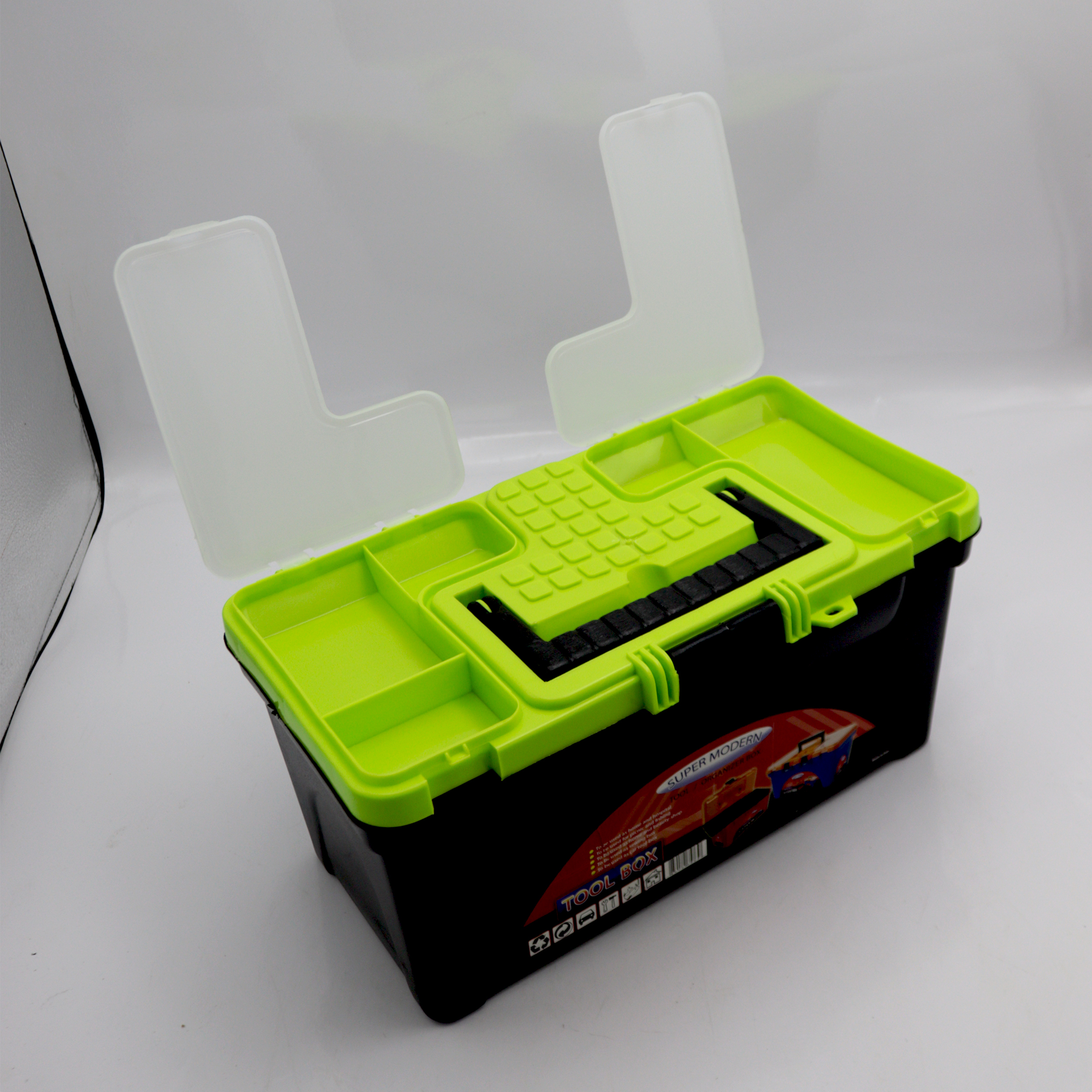 جعبه ابزار سوپر مدرن مدل YPGR-32CM