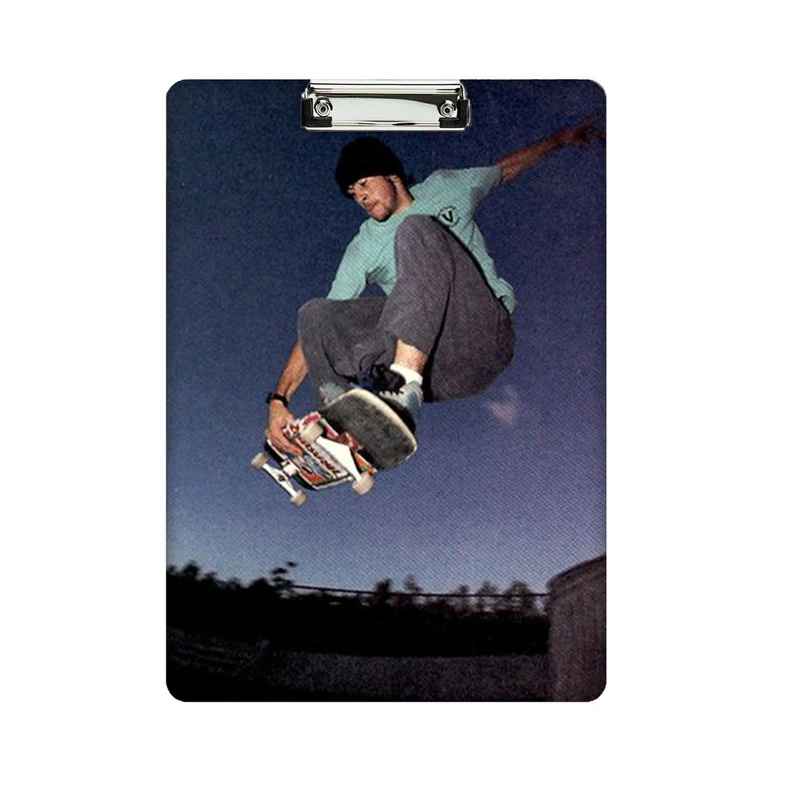 تخته شاسی طرح اسکیت سوار کد 1184 سایز a4