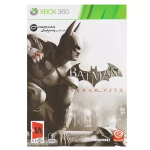 بازی Batman Arkham City مخصوص ایکس باکس 360