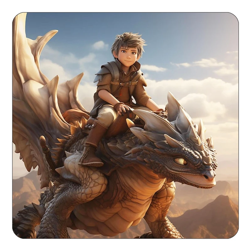 مگنت کاکتی طرح انیمه anime مدل mp14558