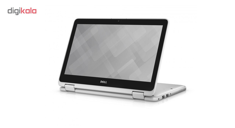 لپ تاپ 11.6 اینچی دو در یک دل مدل INSPIRON 3168 plus