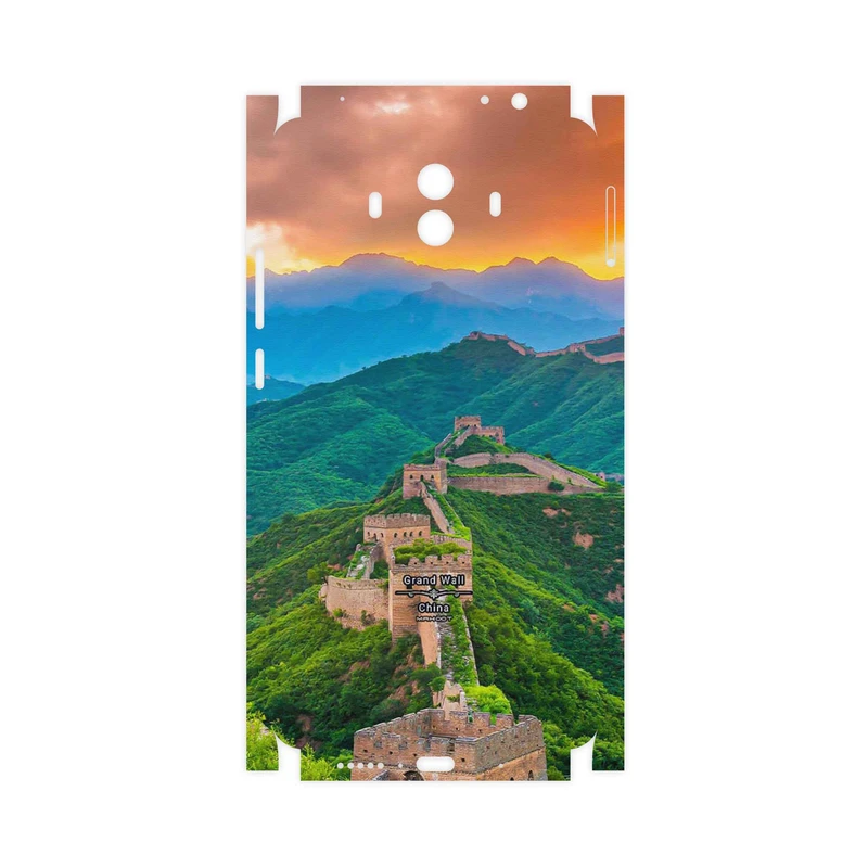 برچسب پوششی ماهوت مدل China Grand Wall-FullSkin مناسب برای گوشی موبایل هوآوی Mate 10